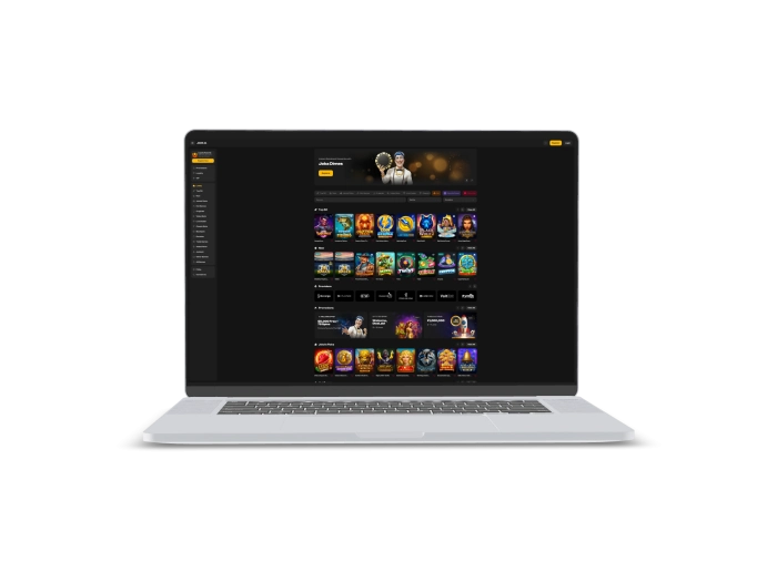 Joka Casino Desktop Joka Casino